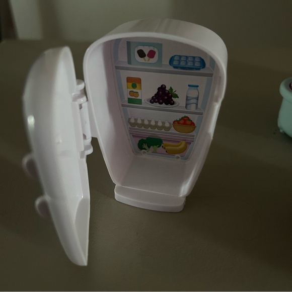 Colorful Blues clues Dollhouse Furniture Set - Picture 7 of 7